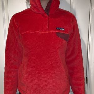 Women’s Patagonia fleece